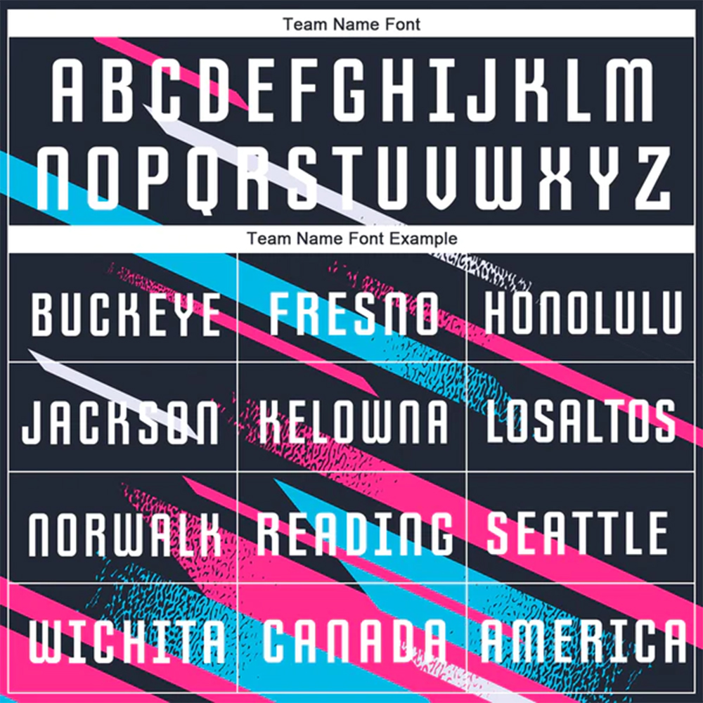 Sublimation Soccer Uniforms